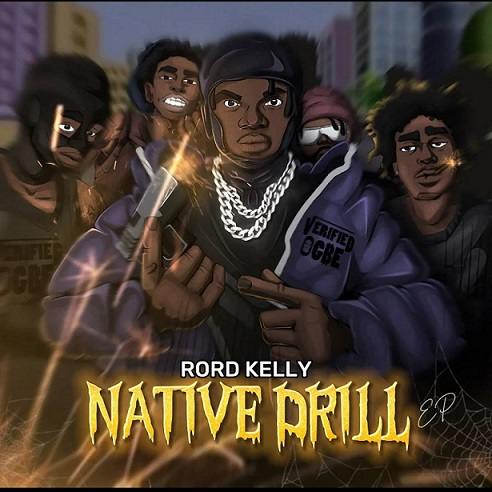 Rord Kelly – Can I Call You Rose Drill cover