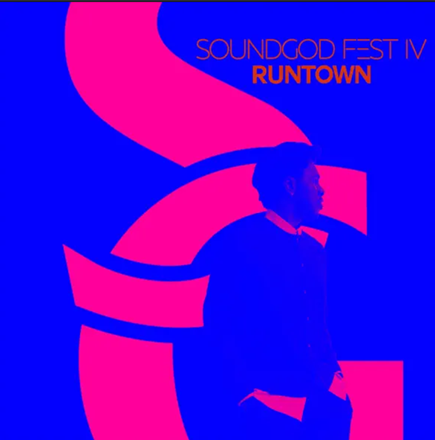 Runtown - Soundgod Fest IV EP Album cover