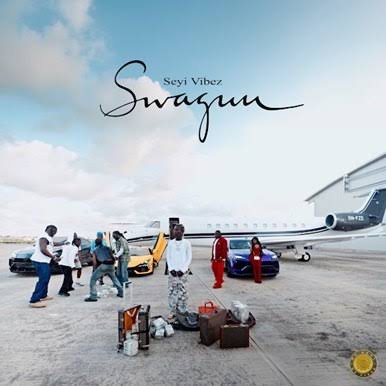 Seyi Vibez – Oble cover