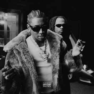 Shallipopi - HIM ft. Gunna cover art