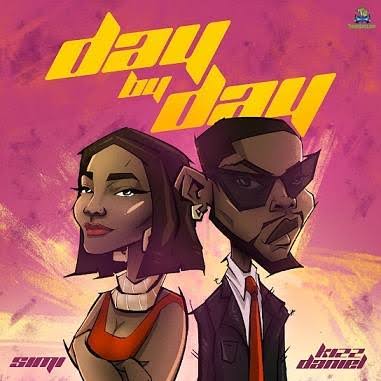 Simi - Day By Day ft. Kizz Daniel cover art