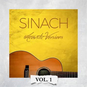 Sinach - Simply Devoted cover art