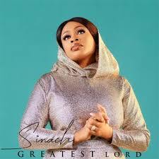 Sinach - I Bless cover art