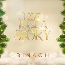 Sinach - Not Just A Story EP Album album cover