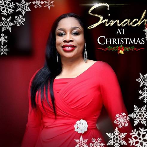 Sinach – Hark The Herald Angels Sing cover