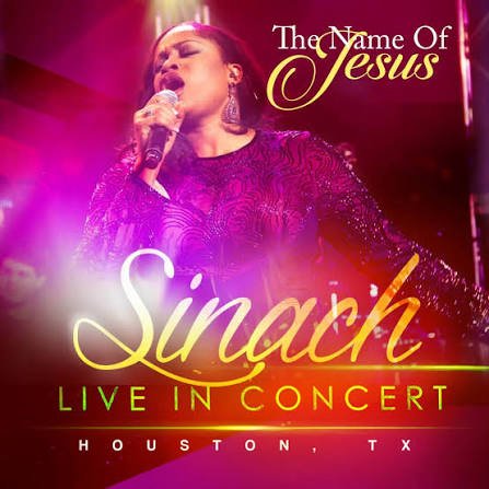 Sinach - Mighty Is Our God cover art