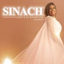Sinach - Sing Hallelujah cover art