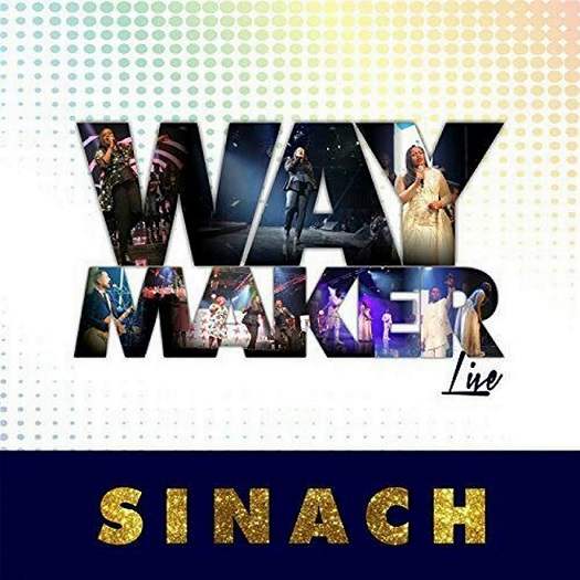 Sinach - For Me cover art