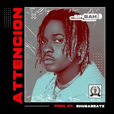 Singah - Attencion (Video) video cover