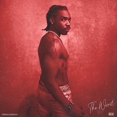 SSSoundGawd - Ego ft. JeriQ cover art