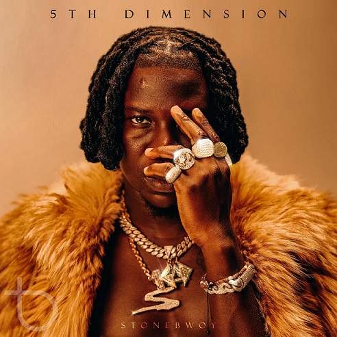 Stonebwoy – Secret Lover cover