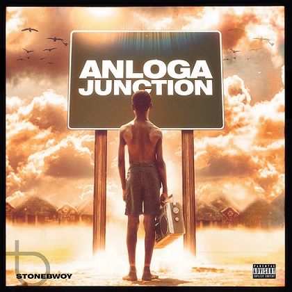 Stonebwoy - Anloga Junction cover