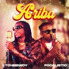 Stonebwoy - Ariba cover