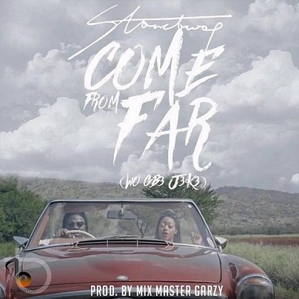 Stonebwoy - Come From Far  (Wo Gb3 J3k3) cover