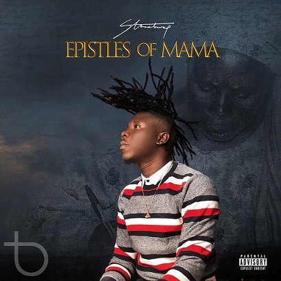 Stonebwoy - Epistles of Mama Album album cover