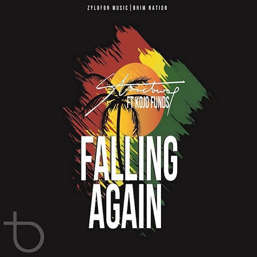 Stonebwoy - Falling Again cover