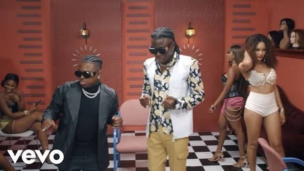 Stonebwoy - Ariba (Video) video cover