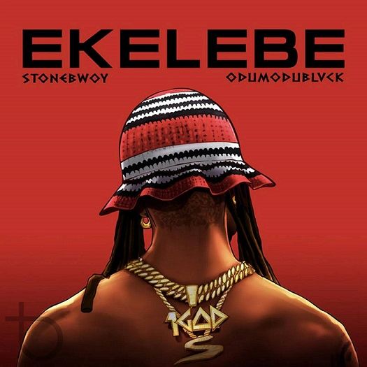 Stonebwoy – Ekelebe cover