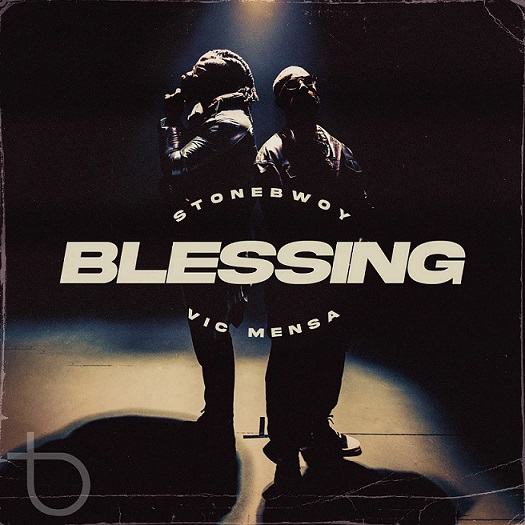 Stonebwoy - Blessing (Video) video cover