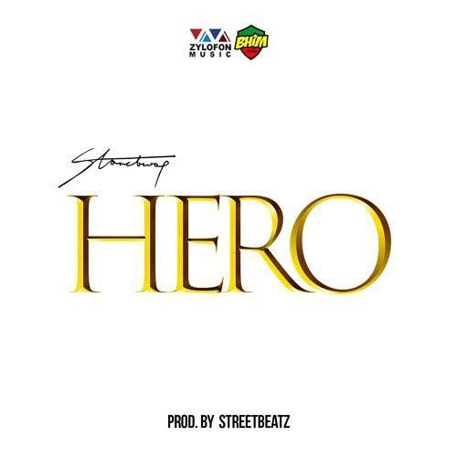 Stonebwoy - Hero cover