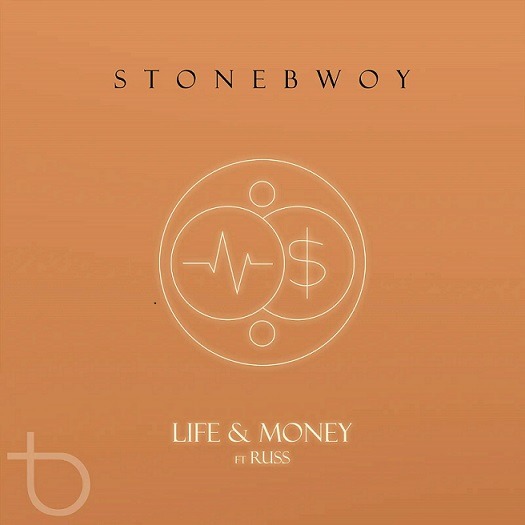 Stonebwoy – Life And Money (Remix) cover