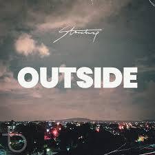 Stonebwoy - Outside cover