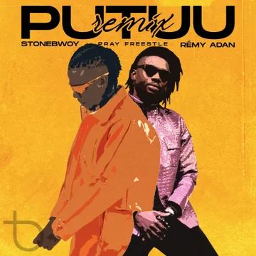 Stonebwoy - Putuu  (Pray) Freestyle Remix cover