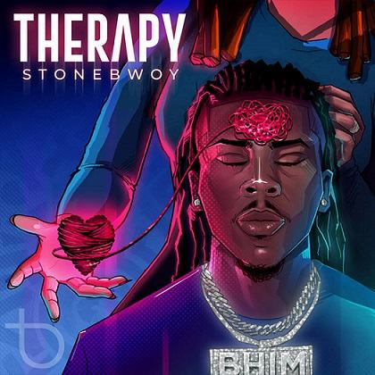 Stonebwoy - Therapy cover