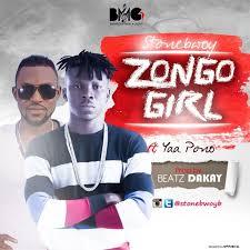 Stonebwoy - Zongo Girl cover