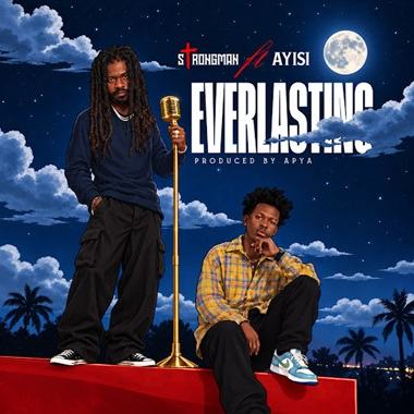 Strongman - Everlasting ft. Ayisi cover art