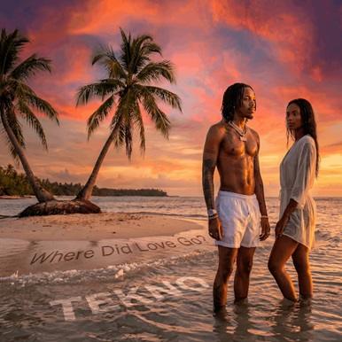 Tekno - Avelay cover art