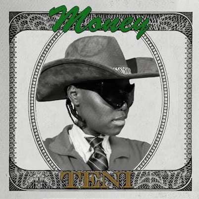 Teni - Money cover art