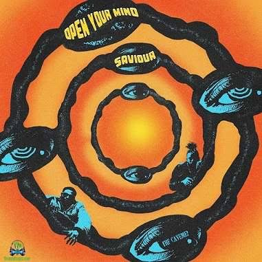 The Cavemen – Saviour cover