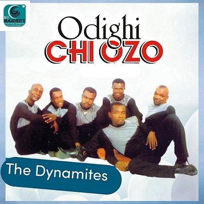 The Dynamites – Akpoaza cover