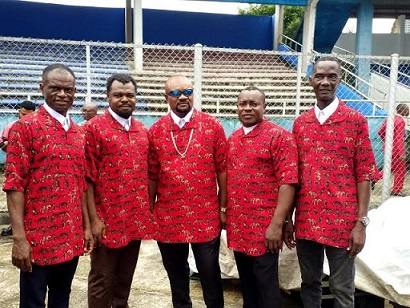 The Dynamites profile photo