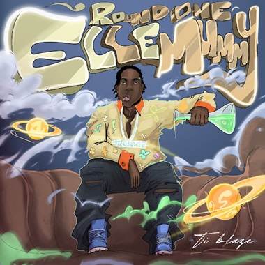 TI Blaze - Round One (Elle Mummy) cover art