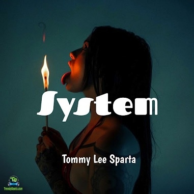 Tommy Lee Sparta
