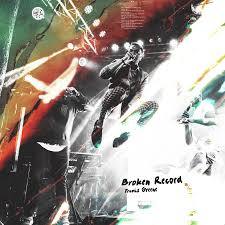 Travis Greene - Broken Record Album album cover