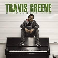 Travis Greene - Stretching Out Album album cover