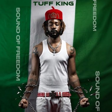 Tuff King - Sound of Freedom cover art