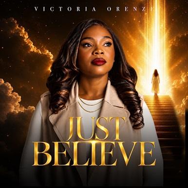 Victoria Orenze - Jesus Oooooooo cover art