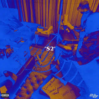 Wizkid - Soundman Vol. 2 EP Album cover