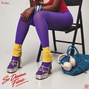 Yarden - SDF (So Damn Fine) cover art