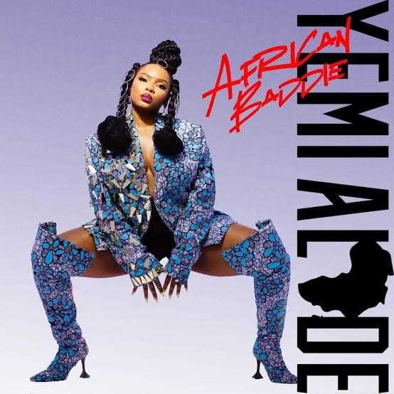 Yemi Alade – Pounds And Dollars cover