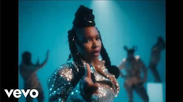 Yemi Alade - Amazing Grace (Video) video cover