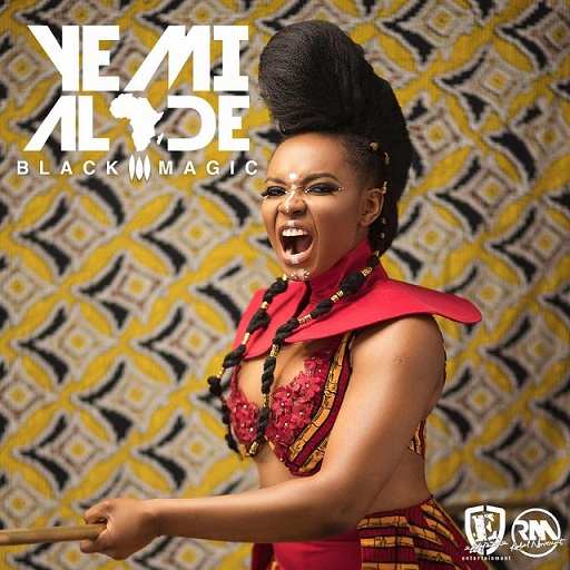 Yemi Alade - Talku Talku cover art