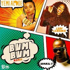 Yemi Alade - Bum Bum (Remix) cover