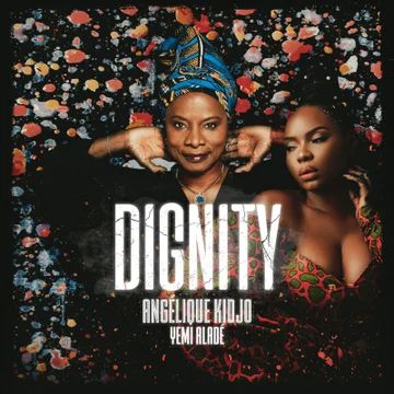 Yemi Alade - Dignity cover