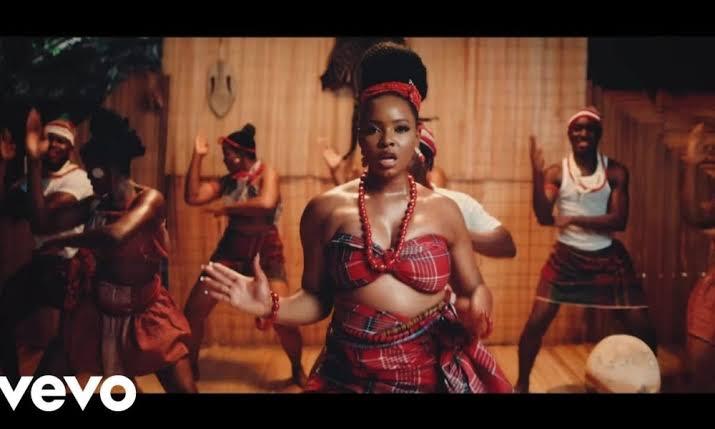 Yemi Alade - Double Double (Video) video cover