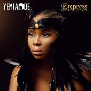 Yemi Alade – I Choose You cover
